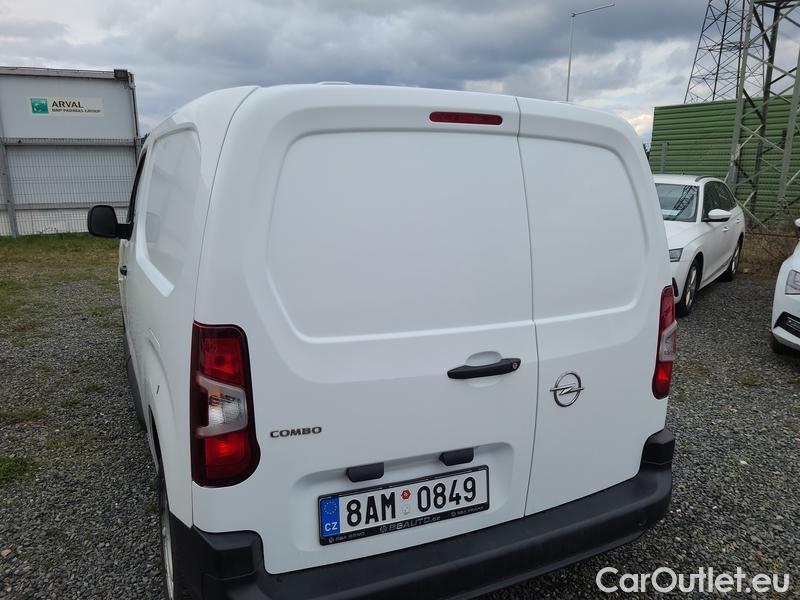  Opel  Combo   E Cargo (2018)  1.5CDTI 75 Selection 3d #6