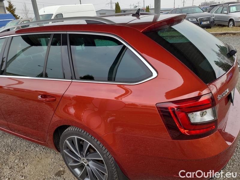  Skoda  Octavia  Combi  (5E5)(03.2017->) Co1.5TSI 110 L&K AT #11