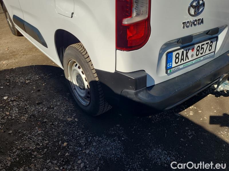  Toyota  Proace  (2016 ->) Pr.City 1.5D 75 Stand. Active #13