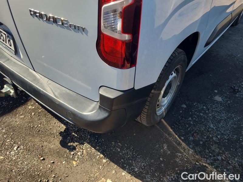  Toyota  Proace  (2016 ->) Pr.City 1.5D 75 Stand. Active #15