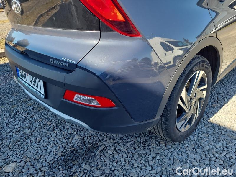  Hyundai  Bayon   (2021) Osobni  #5