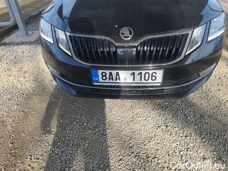  Skoda  Octavia  Combi  (5E5)(03.2017->)  Com 1.6TDI 85 Style #2