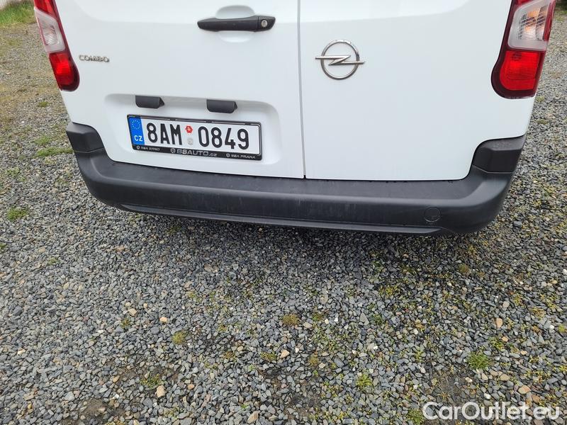  Opel  Combo   E Cargo (2018)  1.5CDTI 75 Selection 3d #5