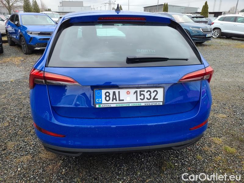  Skoda  Scala  (NW) (2019)  1.6TDI 85 Ambition #12