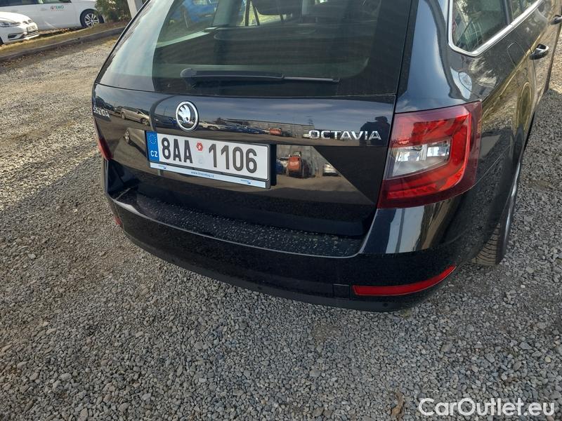  Skoda  Octavia  Combi  (5E5)(03.2017->)  Com 1.6TDI 85 Style #3