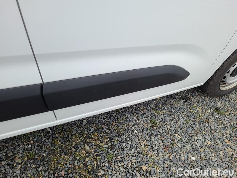  Opel  Combo   E Cargo (2018)  1.5CDTI 75 Selection 3d #2