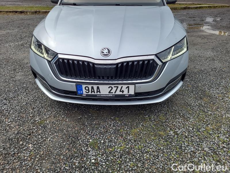  Skoda  Octavia  Combi (NX3)(2020) Oct.Combi 2.0TDI 110 Style AT #15