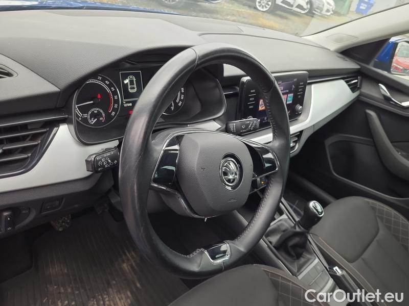  Skoda  Scala  (NW) (2019)  1.6TDI 85 Ambition #3