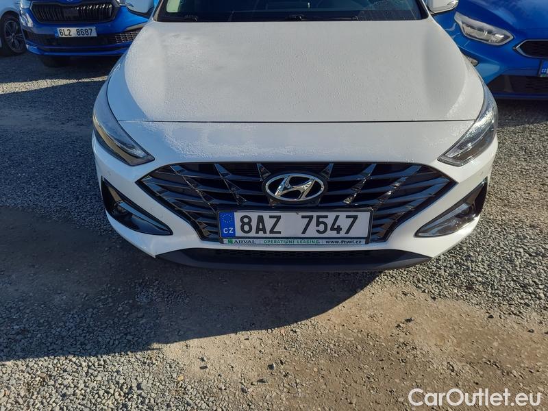  Hyundai  i30  (PD)(01.2017  ->)  kom.1.6CRDi 115 Smart #2
