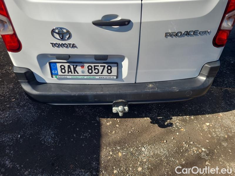  Toyota  Proace  (2016 ->) Pr.City 1.5D 75 Stand. Active #14