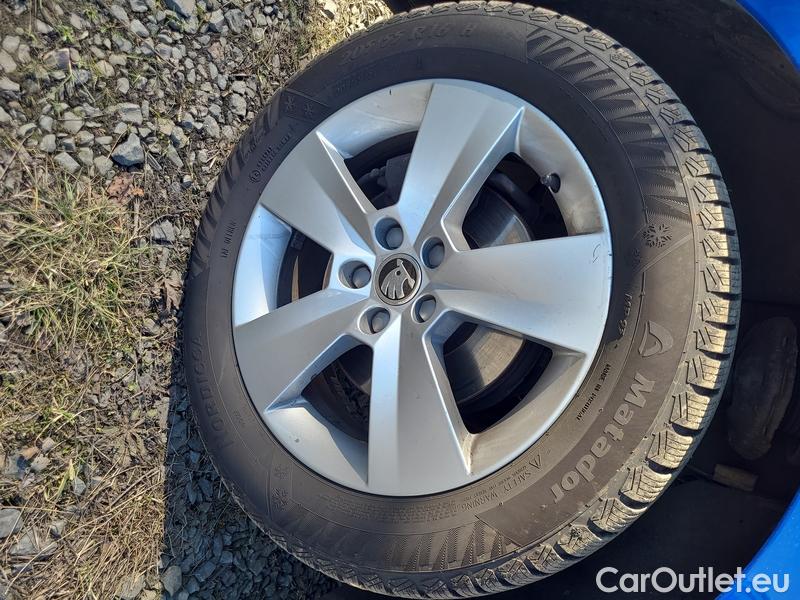  Skoda  Scala  (NW) (2019)  1.6TDI 85 Ambition #6