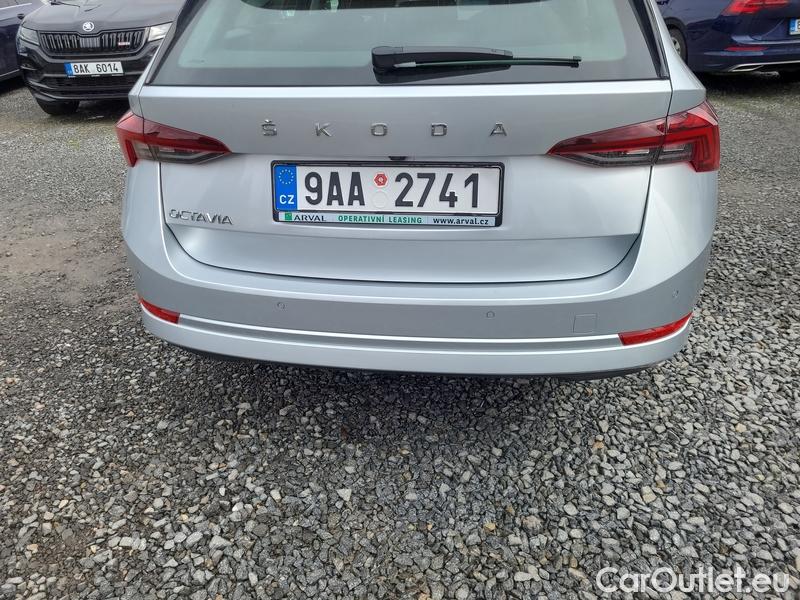  Skoda  Octavia  Combi (NX3)(2020) Oct.Combi 2.0TDI 110 Style AT #14