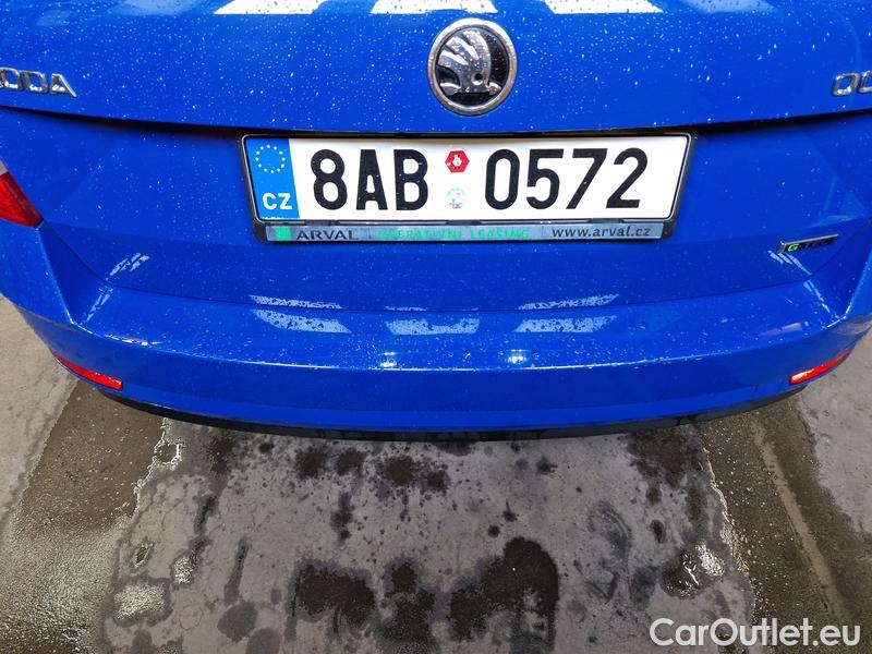  Skoda  Octavia  Combi  (5E5)(03.2017->) Oct.Co1.5TSI CNG 130 Active AT #11