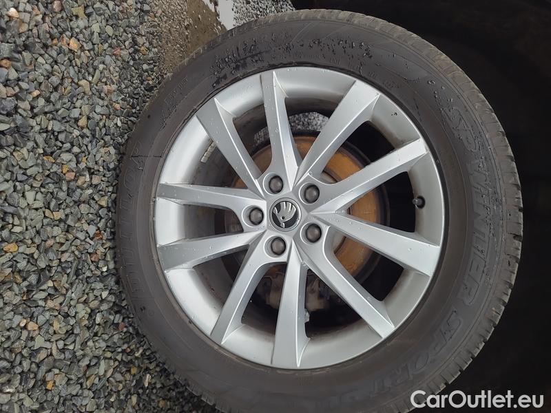  Skoda  Kodiaq  (2016)  2.0TDI 110 Style AT #8