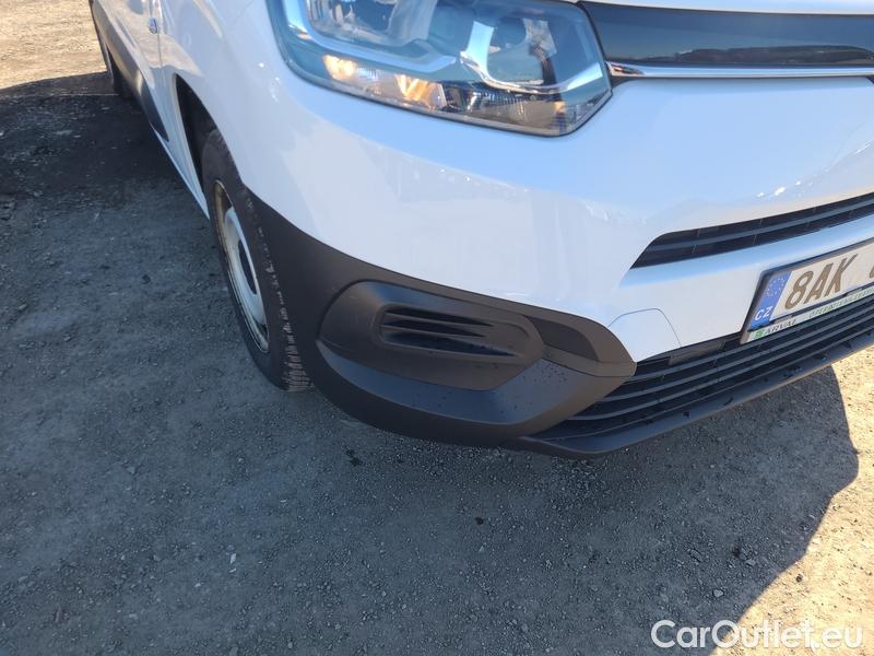  Toyota  Proace  (2016 ->) Pr.City 1.5D 75 Stand. Active #2