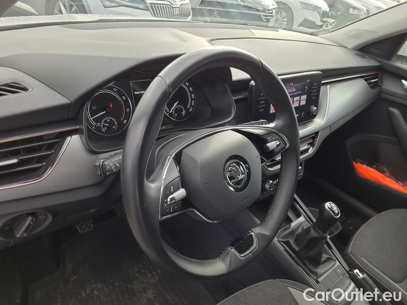  Skoda  Scala  (NW) (2019)  1.5TSI 110 Style #3