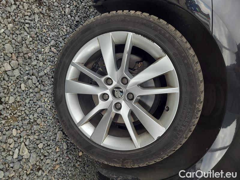  Skoda  Octavia  Combi  (5E5)(03.2017->) Co1.5TSI 110 Style AT #3