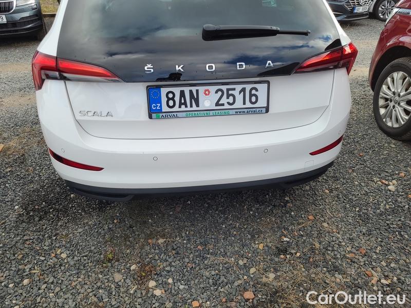  Skoda  Scala  (NW) (2019)  1.5TSI 110 Style #7