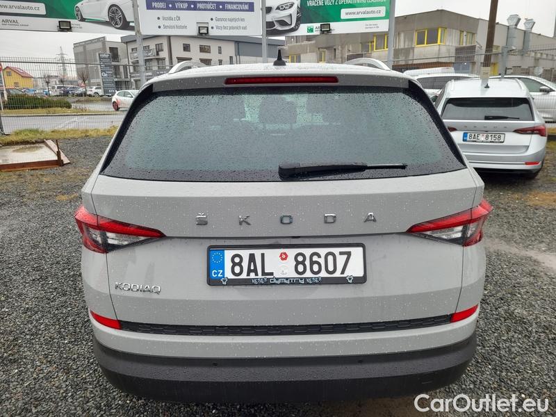  Skoda  Kodiaq  (2016)  2.0TDI 110 Style AT #6