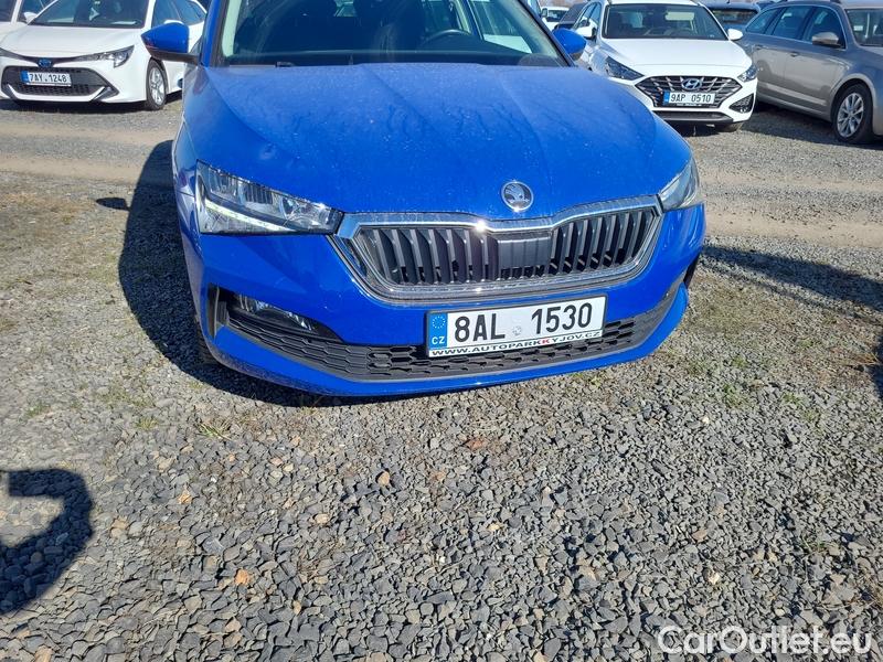  Skoda  Scala  (NW) (2019)  1.6TDI 85 Ambition #2