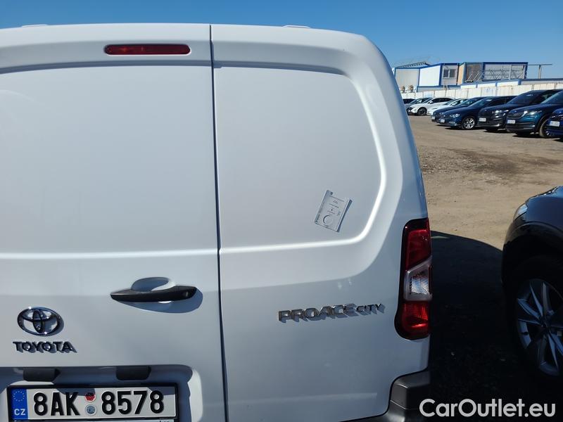  Toyota  Proace  (2016 ->) Pr.City 1.5D 75 Stand. Active #16