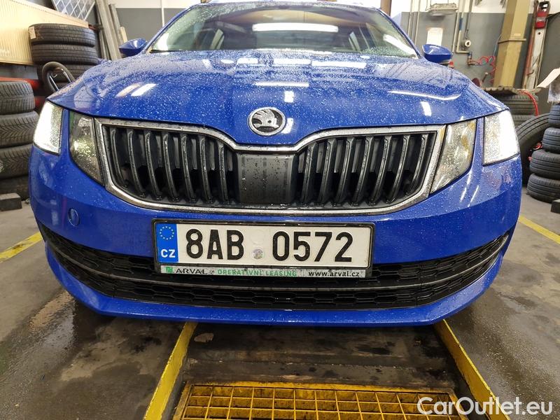  Skoda  Octavia  Combi  (5E5)(03.2017->) Oct.Co1.5TSI CNG 130 Active AT #2