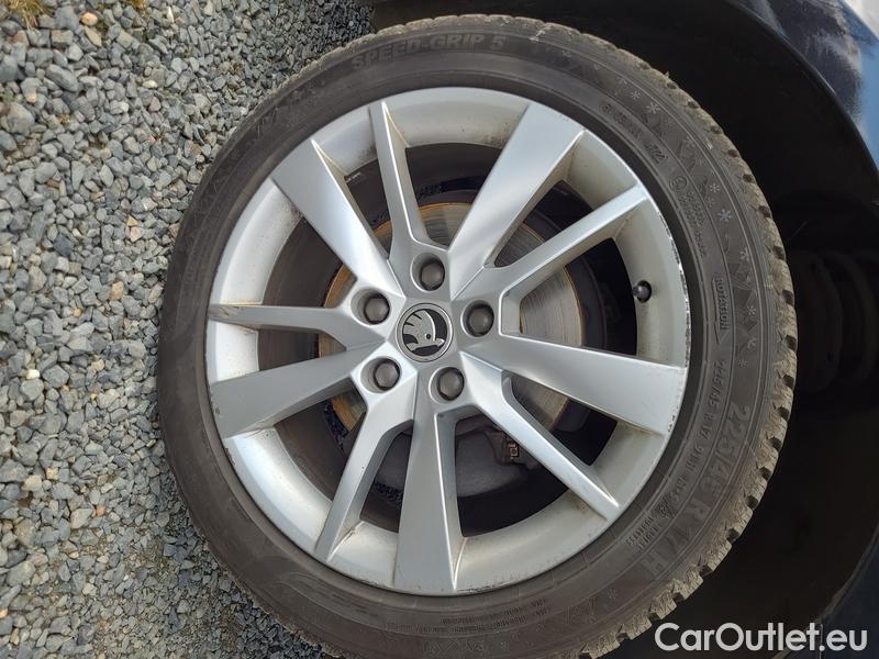  Skoda  Octavia  Combi  (5E5)(03.2017->) Co1.5TSI 110 Style AT #6