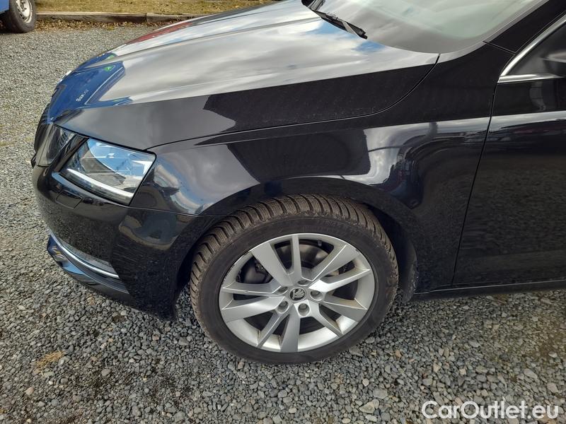  Skoda  Octavia  Combi  (5E5)(03.2017->) Co1.5TSI 110 Style AT #4