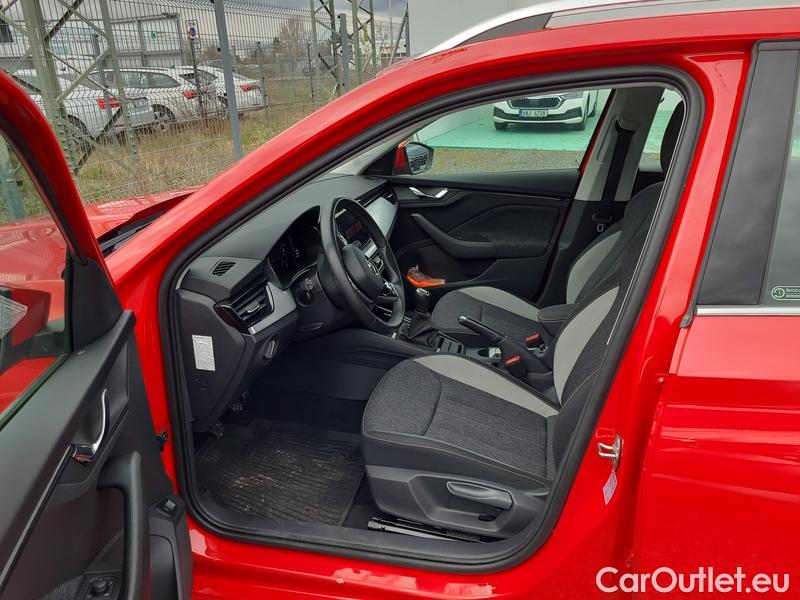  Skoda  KAMIQ -SUV (NW4) (2019)  1.0 TSI 81 Style #6