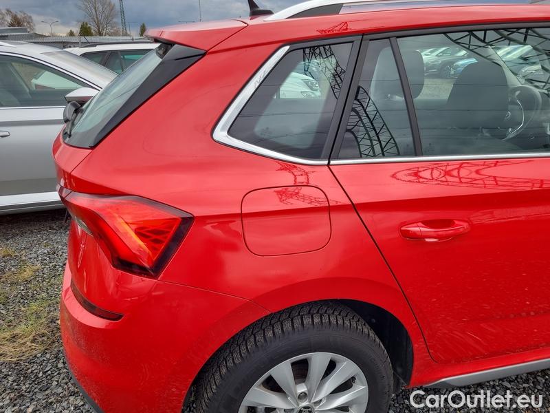  Skoda  KAMIQ -SUV (NW4) (2019)  1.0 TSI 81 Style #9