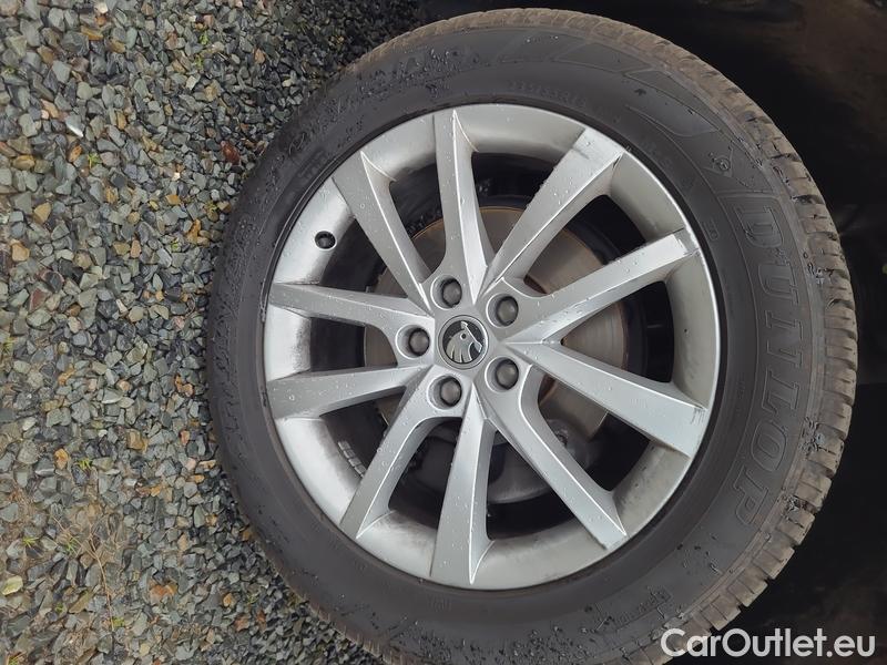  Skoda  Kodiaq  (2016)  2.0TDI 110 Style AT #10