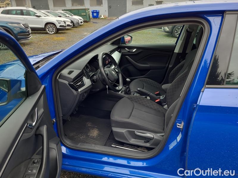  Skoda  Scala  (NW) (2019)  1.6TDI 85 Ambition #8