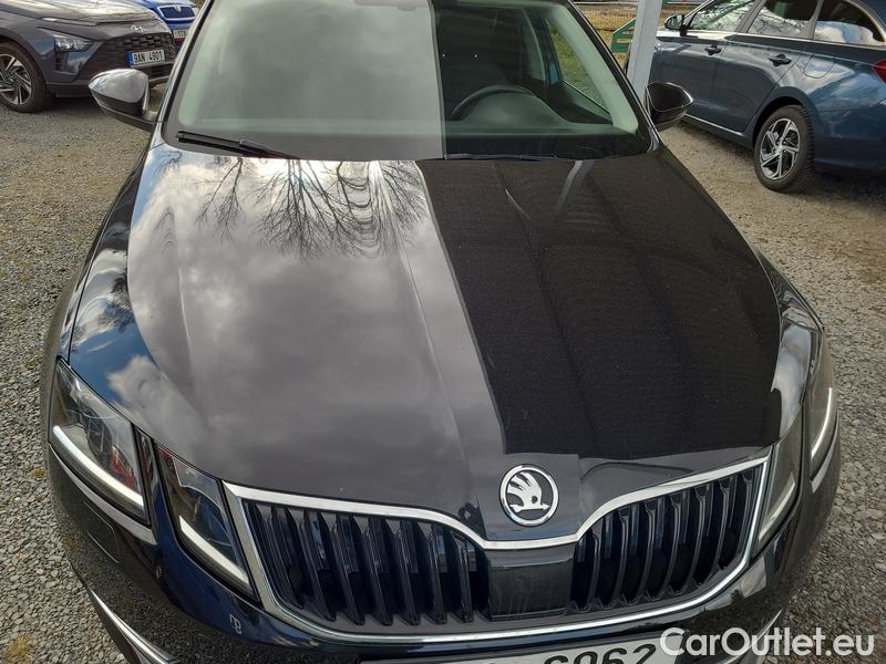  Skoda  Octavia  Combi  (5E5)(03.2017->) Co1.5TSI 110 Style AT #2