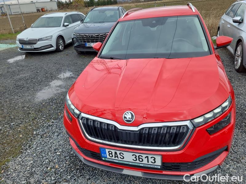  Skoda  KAMIQ -SUV (NW4) (2019)  1.0 TSI 81 Style #2