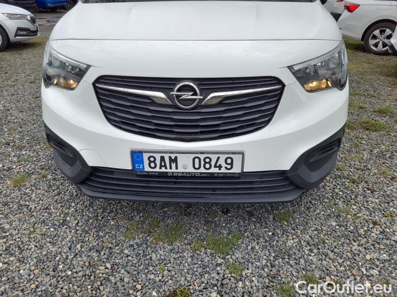  Opel  Combo   E Cargo (2018)  1.5CDTI 75 Selection 3d #1