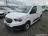  Opel  Combo   E Cargo (2018)  1.5CDTI 75 Selection 3d 