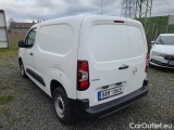  Opel  Combo   E Cargo (2018)  1.5CDTI 75 Selection 3d #4