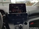  Opel  Combo   E Cargo (2018)  1.5CDTI 75 Selection 3d #8