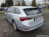  Skoda  Octavia  Combi (NX3)(2020) Oct.Combi 2.0TDI 110 Style AT #4