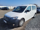  Volkswagen  Caddy  (SBB/SBJ)(2020)  2.0TDI 75 5d 