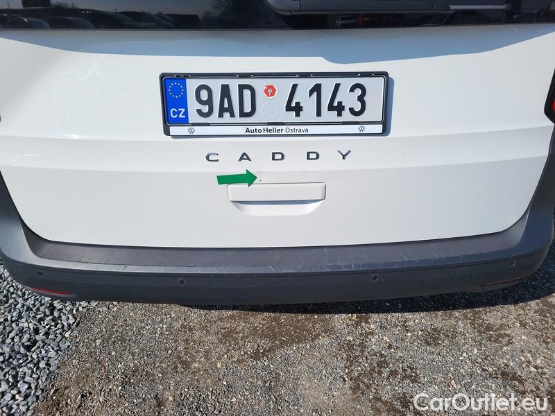  Volkswagen  Caddy  (SBB/SBJ)(2020)  2.0TDI 75 5d #12