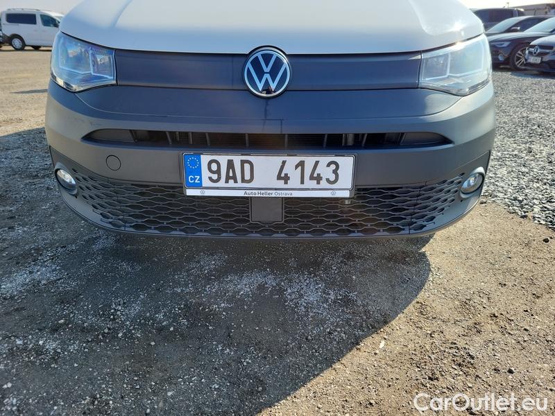  Volkswagen  Caddy  (SBB/SBJ)(2020)  2.0TDI 75 5d #1