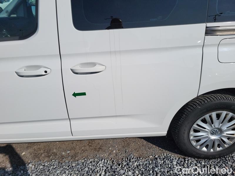  Volkswagen  Caddy  (SBB/SBJ)(2020)  2.0TDI 75 5d #8