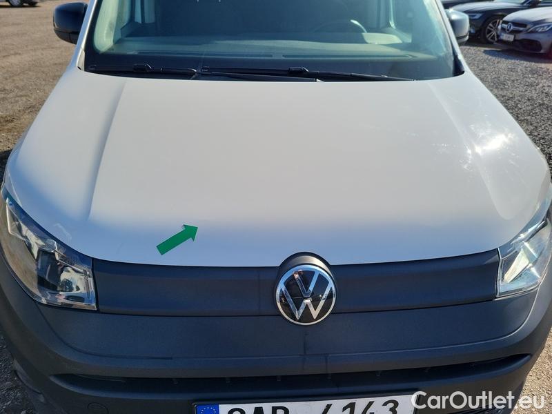  Volkswagen  Caddy  (SBB/SBJ)(2020)  2.0TDI 75 5d #3