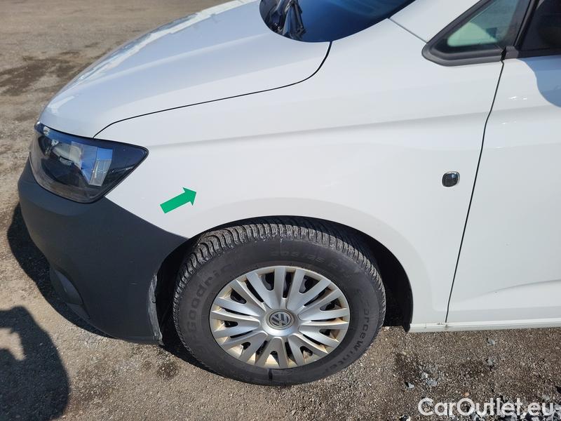  Volkswagen  Caddy  (SBB/SBJ)(2020)  2.0TDI 75 5d #4