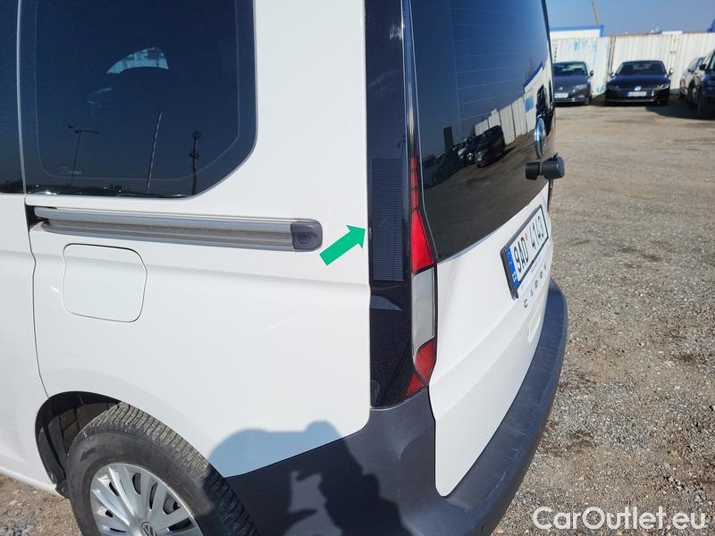  Volkswagen  Caddy  (SBB/SBJ)(2020)  2.0TDI 75 5d #10