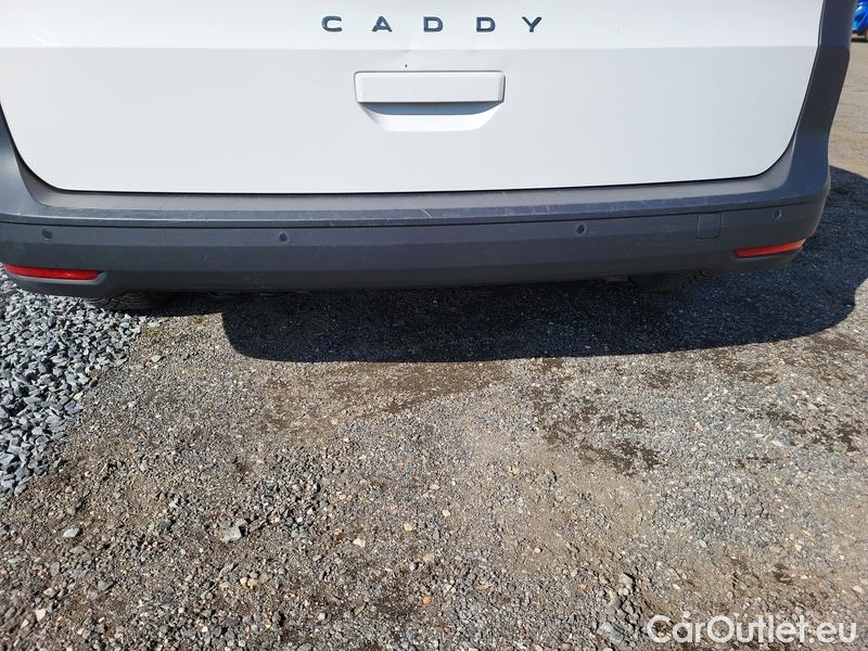  Volkswagen  Caddy  (SBB/SBJ)(2020)  2.0TDI 75 5d #11
