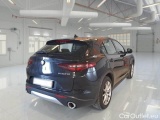  Alfa Romeo   STELVIO ALFA ROMEO / 2017 / 5P / SUV 2.2 TURBO DIESEL 210CV AT8 Q4 EXECUTIVE #2