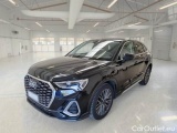  Audi  Q3 AUDI  SPORTBACK / 2019 / 5P / SUV 35 TDI S TRONIC S LINE EDITION 