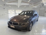  Bmw  Serie 3 BMW  / 2018 / 5P / STATION WAGON 318D 48V BUSINESS ADVANTAGE TOURING AUTO 